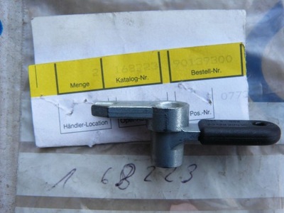 OPEL CORSA B DZWIGNIA, HOOK TYLEGO OP GM90139300 - milautoparts-fr.ukrlive.com