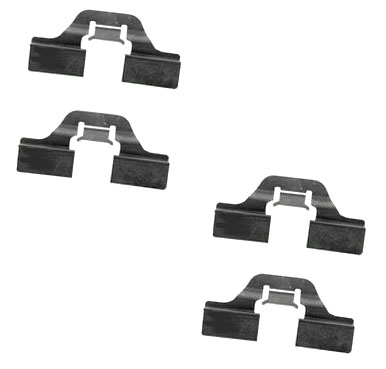 SET ASSEMBLY PADS C4 MEGANE II 2 SCENIC 307 - milautoparts-fr.ukrlive.com