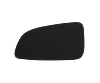 Opel astra iii 2009 скло ліва плоске фото №1