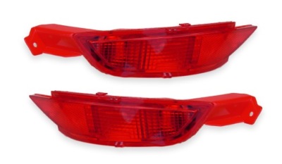 Лампа протитуманна + відбивач ford fiesta mk7 08- фото №1