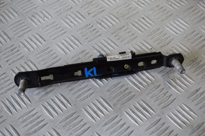 Регулировка ремней безопасности jeep cherokee kl фото №1