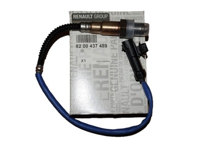 RENAULT WITH 8200437489 PROBE LAMBDA - milautoparts-fr.ukrlive.com