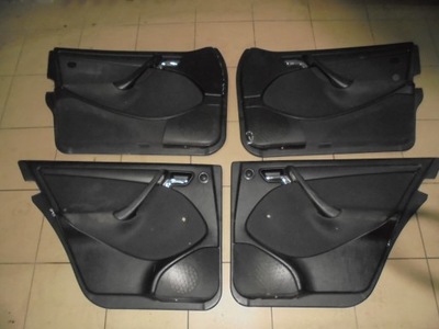 MERCEDES W202 FACELIFT PANEL DOOR - milautoparts-fr.ukrlive.com