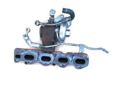 TURBINE MANIFOLD FORD FOCUS MK3 2.0 DIESEL - milautoparts-fr.ukrlive.com