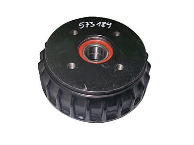 BEBEN DE FREIN POUR AL-KO 160X35 AVEC LOZ. 30/60 4X100 - milautoparts-fr.ukrlive.com