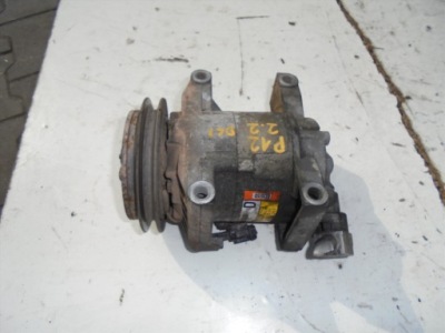 Компресор кондиціонера nissan primera p12 2.2 dci фото №1