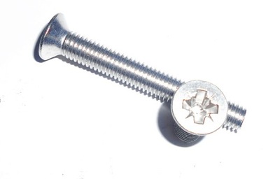 M1,6X10 Śruba STOŻEK NIERDZ. A2 965 (10szt)