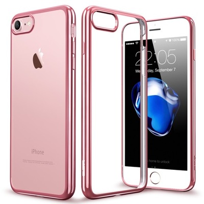ETUI PRZEZROCZYSTE DO IPHONE 6 PLUS 6S PLUS OBUDOWA CASE