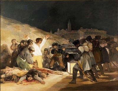 Francisco Goya - The Third of May
