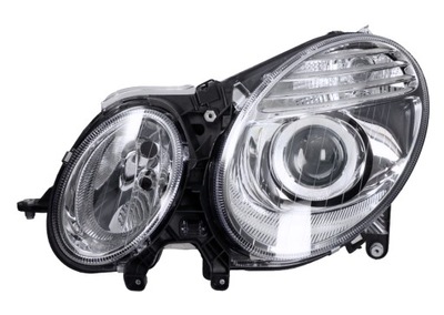 LAMP LAMP FRONT MERCEDES E W211 2006- LEFT - milautoparts-fr.ukrlive.com