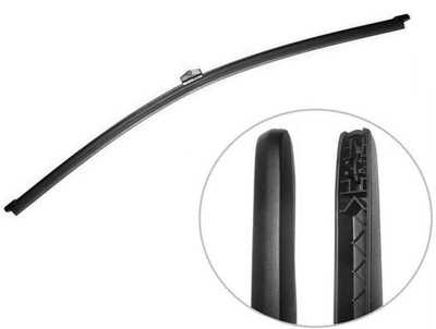 PLASKA WIPER BLADE WIPER 330MM ON REAR AUDI A3 A4 E-TRON AUDI Q2 Q3 Q5 - milautoparts-fr.ukrlive.com