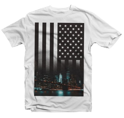 Official New York Yankees Inside American Flag Shirt - Thefirsttees