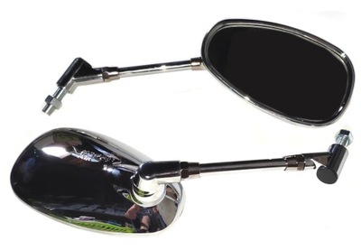 2x Lusterko Yamaha XJR 1300 1999-2005