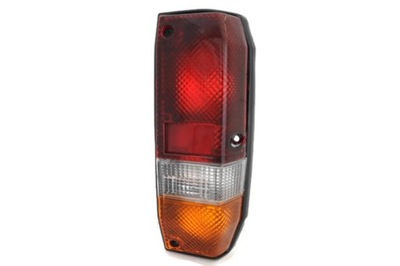 Toyota land cruiser lt75 lt79 rj77 лампа правая фото №1