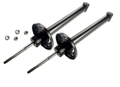 =amortyzatory kpl vw golf ii iii vento toledo задній фото №1