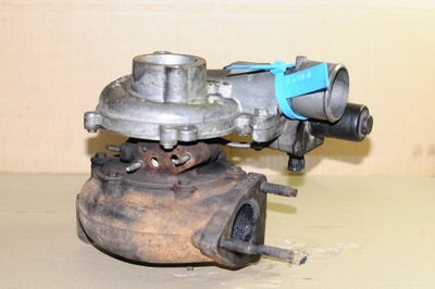 Turbosprężarka 17201-30160 Toyota Landcruiser D-4D