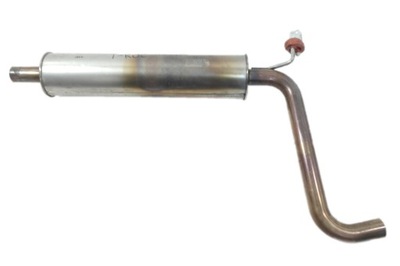 Vw t-roc 1,0 tsi гасник середній 5q0118s фото №1