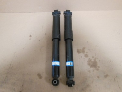 Амортизатор задняя nissan x-trail t32 оригинал фото №1