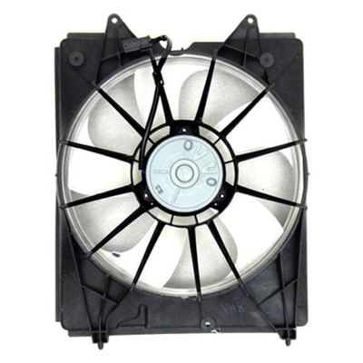 Вентилятор радиатора левый honda odyssey 2011-2016 фото №1