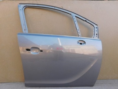 Дверь правое передние правый перед opel meriva b фото №1