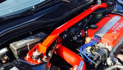 Staffa розпірка передня honda accord vi coupe фото №1