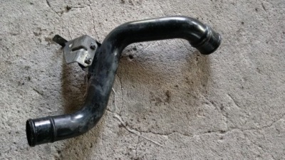 Mitsubishi lancer x 2.0 did шланг интеркулер фото №1