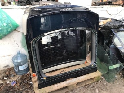 Audi a5 sportback задня кришка багажника багажника granatowa фото №1