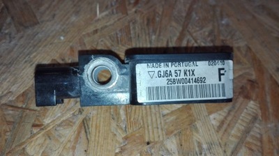 CAPTEUR DE CHOC MAZDA AVEC GJ6A57K1X - milautoparts-fr.ukrlive.com