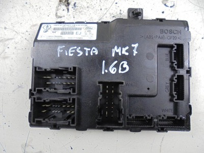 MODULE BSI UNIT 8V51-15K600-EJ FORD FIESTA MK7 - milautoparts-fr.ukrlive.com