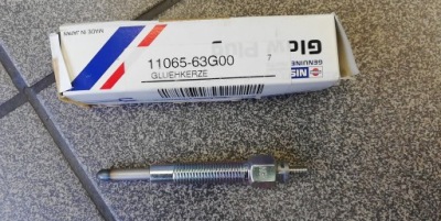 Nissan patrol gr ii 4.2 свеча накаливания nowe org фото №1