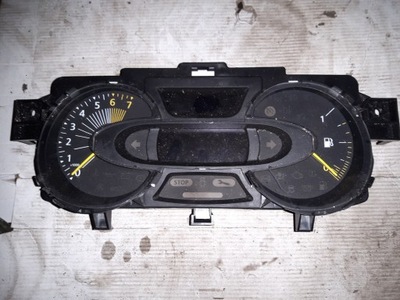 Счетчик приборы renault 248104246r фото №1