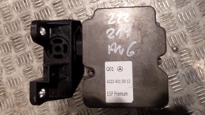 PERFECT CONTROL UNIT PUMP ABS MERCEDES W222 W217 1 - milautoparts-fr.ukrlive.com