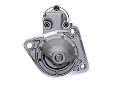 Стартер ford fiesta focus fusion puma 1.4 1.6 фото №1