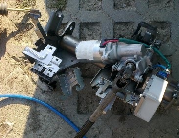 Усилитель электрический renault twingo ii фото №1