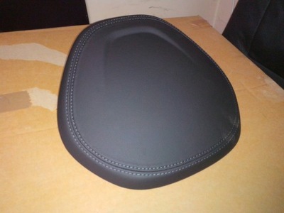 Козырёк защита спидометра кожа renault kadjar фото №1