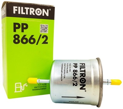 FILTRON PP 866/2 FILTER FUEL - milautoparts-fr.ukrlive.com