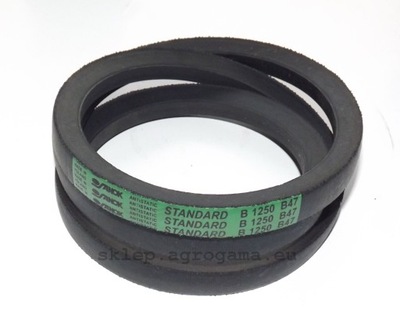 SANOK B1250/S BELT WEDGE - milautoparts-fr.ukrlive.com