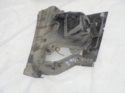 Чверть лонжерон ліва mercedes ml 166 фото №1