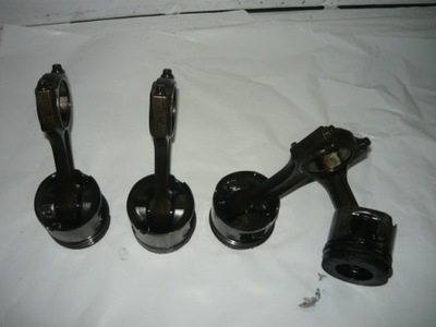 Поршень 0840bb 97r4 bmw e90 n47d20 фото №1