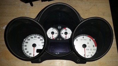 Лічильник прилади alga romeo 110080264011 фото №1