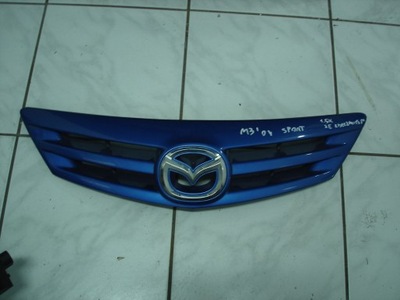 MAZDA 3 2003-2006 SPORT CALANDRE DU RADIATEUR GRILLE - milautoparts-fr.ukrlive.com