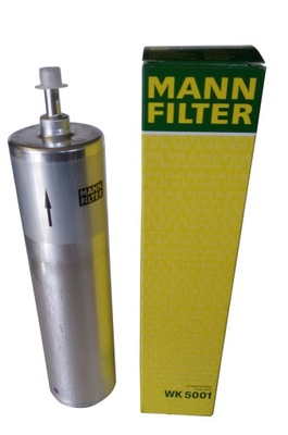 FILTRE CARBURANT MANN WK5001 - milautoparts-fr.ukrlive.com