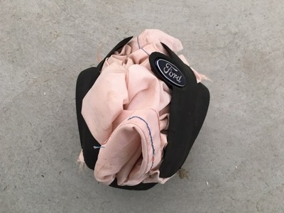 Ford fusion mk5 13- подушка водія usa фото №1