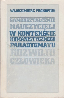 SAMOKSZTAŁCENIE NAUCZYCIELI Prokopiuk