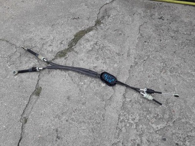 Троси перемикання передач renault scenic iv 16- 1.2 tce фото №1