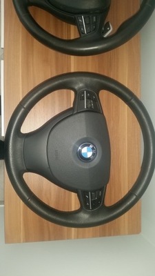 STEERING WHEEL LEATHER LEATHER BMW F01 F02 F07 F10 F11 - milautoparts-fr.ukrlive.com