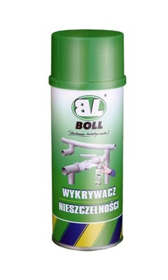 BOLL WYKRYWACZ NIESZCZELNOŚCI W SPRAYU 300ML