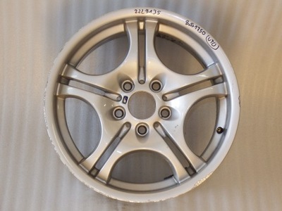 DISQUE BMW M PAQUET E46 M3 3 8,5X17 ET50 2229135 - milautoparts-fr.ukrlive.com