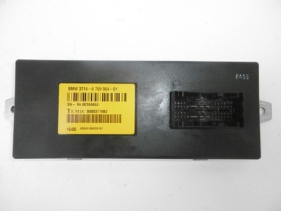 Модуль dynamic drive 37146769964 bmw 7 e65 фото №1