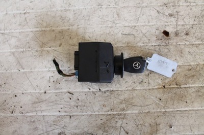 Замок запалювання ключ mercedes w203 фото №1